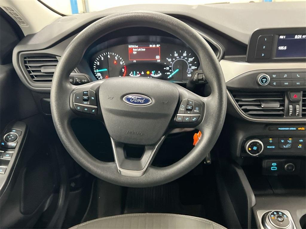 used 2021 Ford Escape car, priced at $16,387