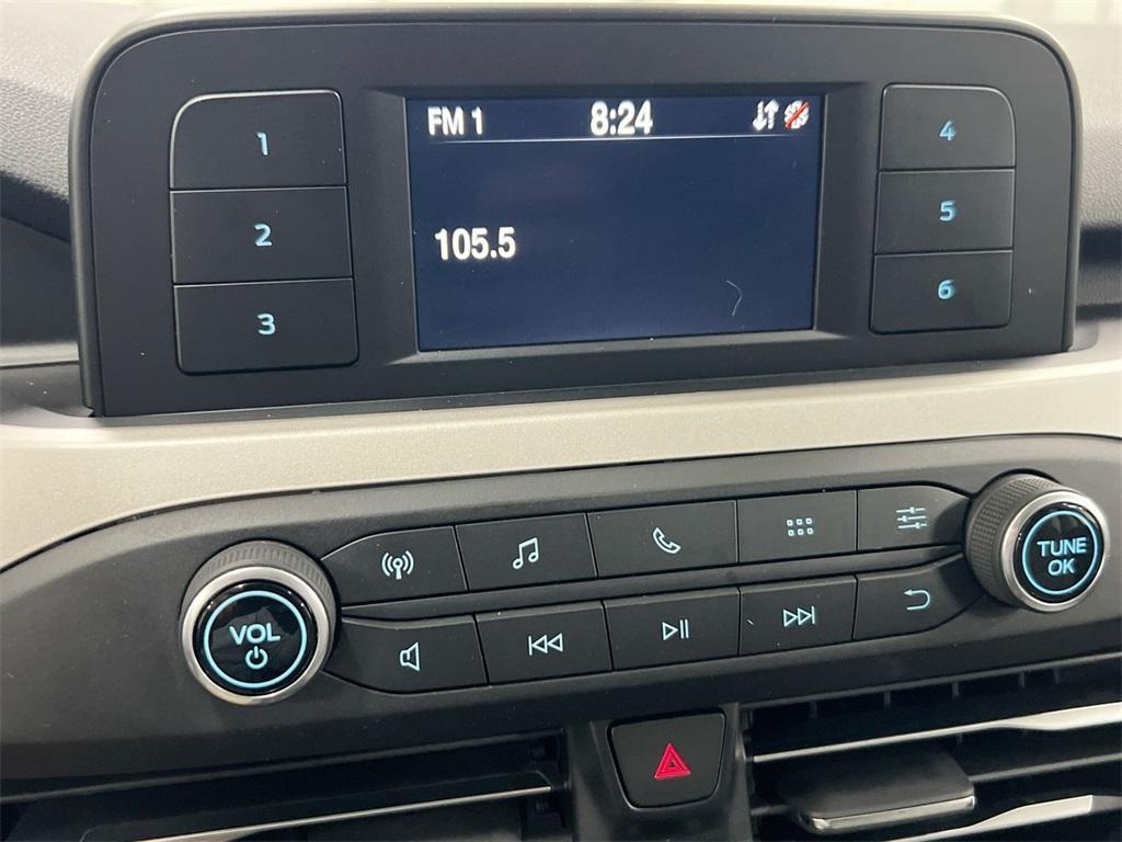 used 2021 Ford Escape car, priced at $16,387