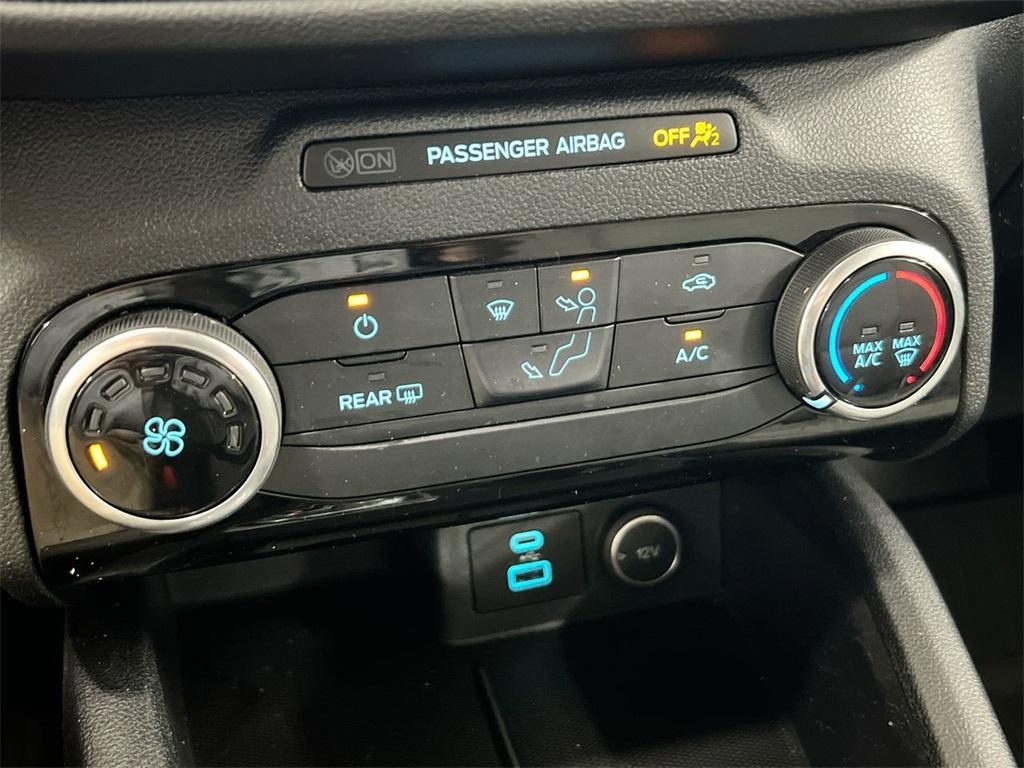 used 2021 Ford Escape car, priced at $16,387