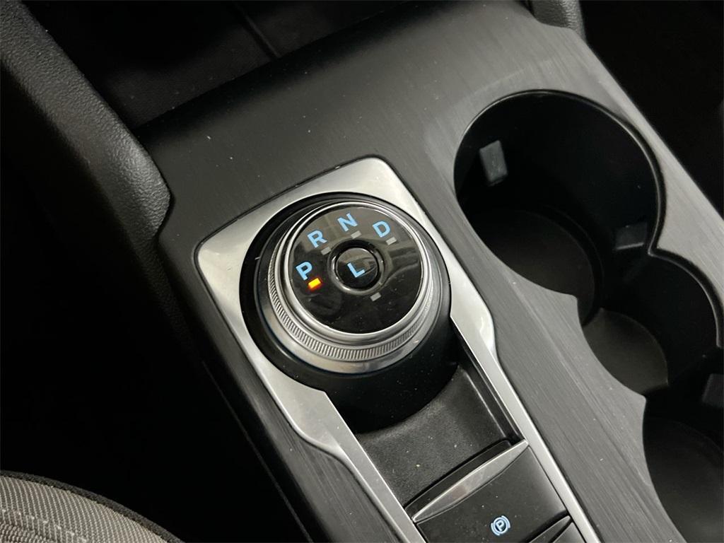 used 2021 Ford Escape car, priced at $16,387