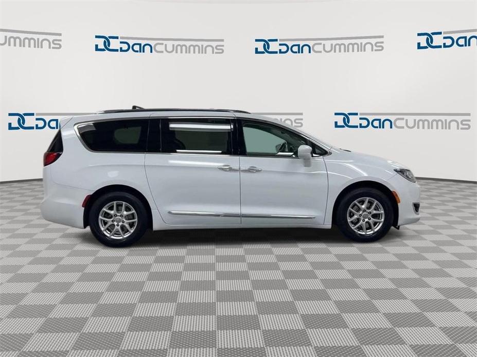 used 2020 Chrysler Pacifica car, priced at $21,587