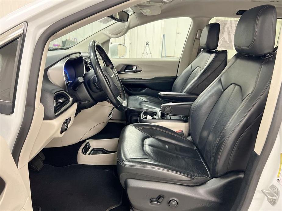 used 2020 Chrysler Pacifica car, priced at $21,587