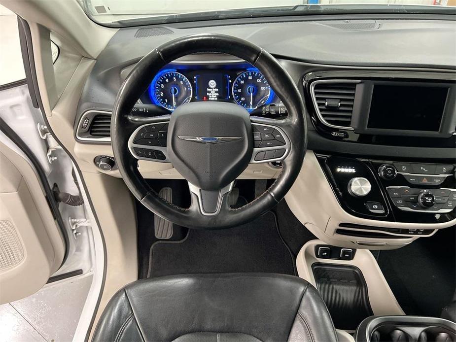 used 2020 Chrysler Pacifica car, priced at $21,587