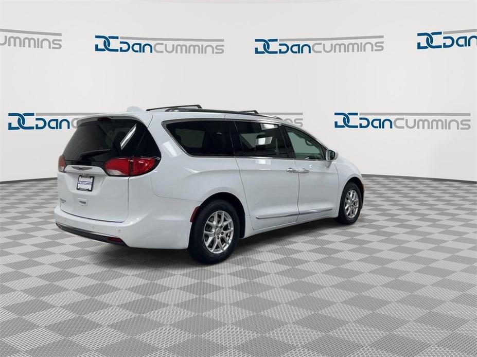 used 2020 Chrysler Pacifica car, priced at $21,587