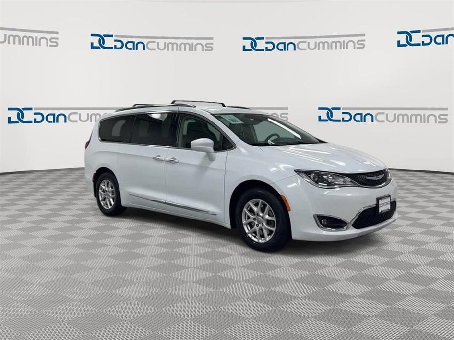 used 2020 Chrysler Pacifica car, priced at $21,587