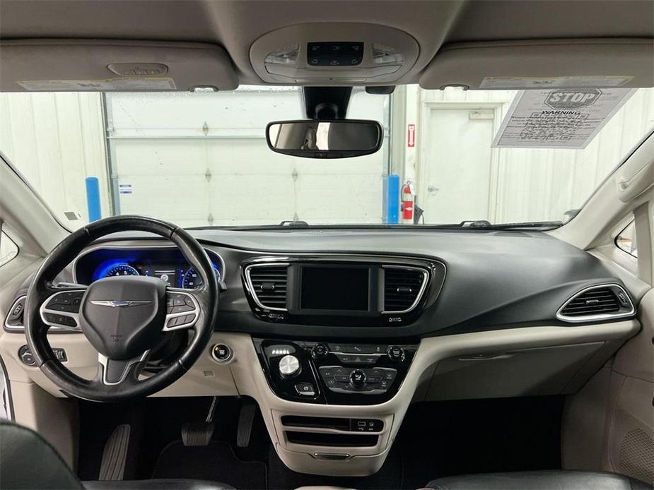 used 2020 Chrysler Pacifica car, priced at $21,587