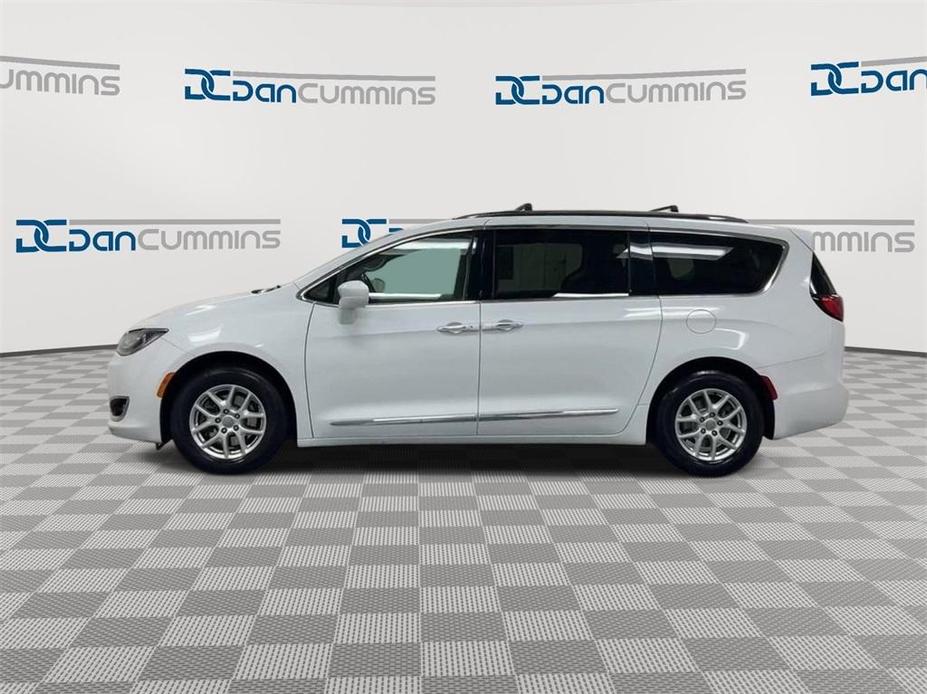 used 2020 Chrysler Pacifica car, priced at $21,587