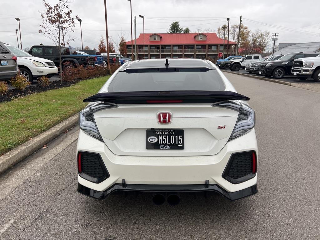 used 2018 Honda Civic car, priced at $20,787