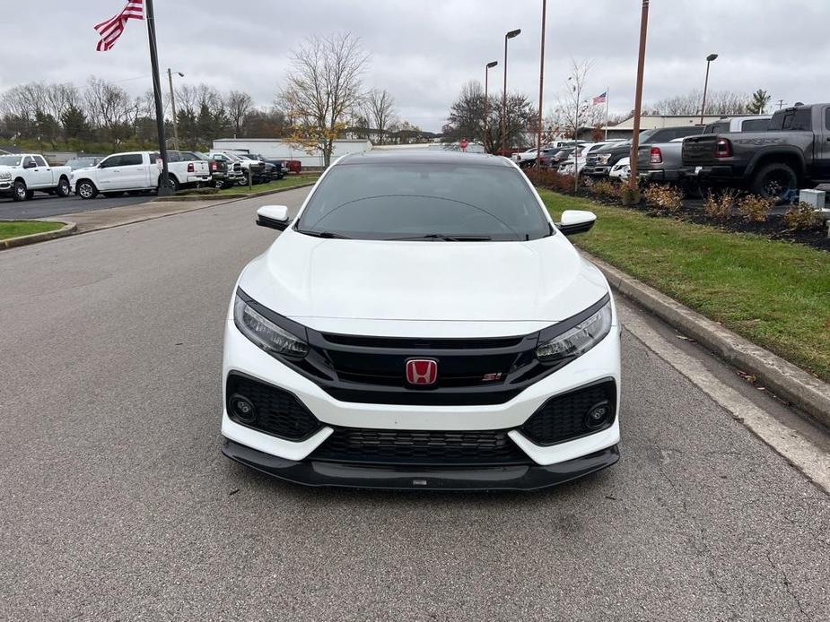 used 2018 Honda Civic car, priced at $20,787