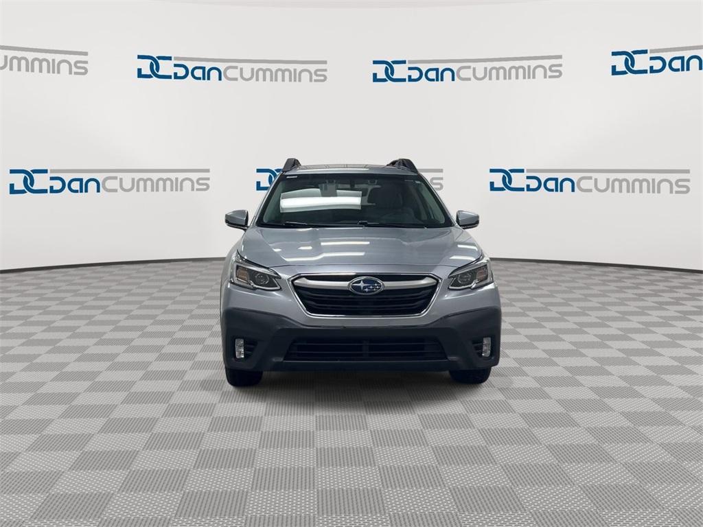 used 2020 Subaru Outback car, priced at $21,787