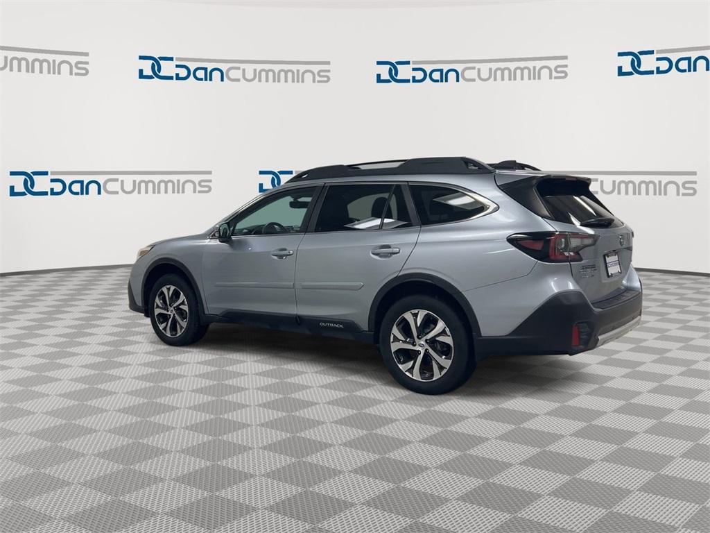 used 2020 Subaru Outback car, priced at $21,787