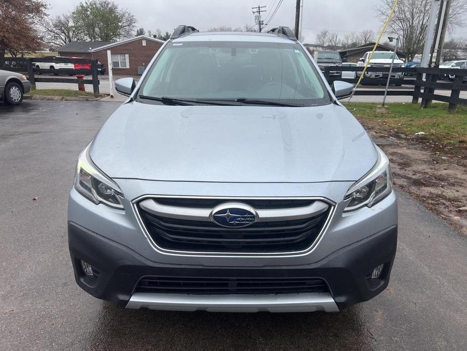 used 2020 Subaru Outback car, priced at $21,987