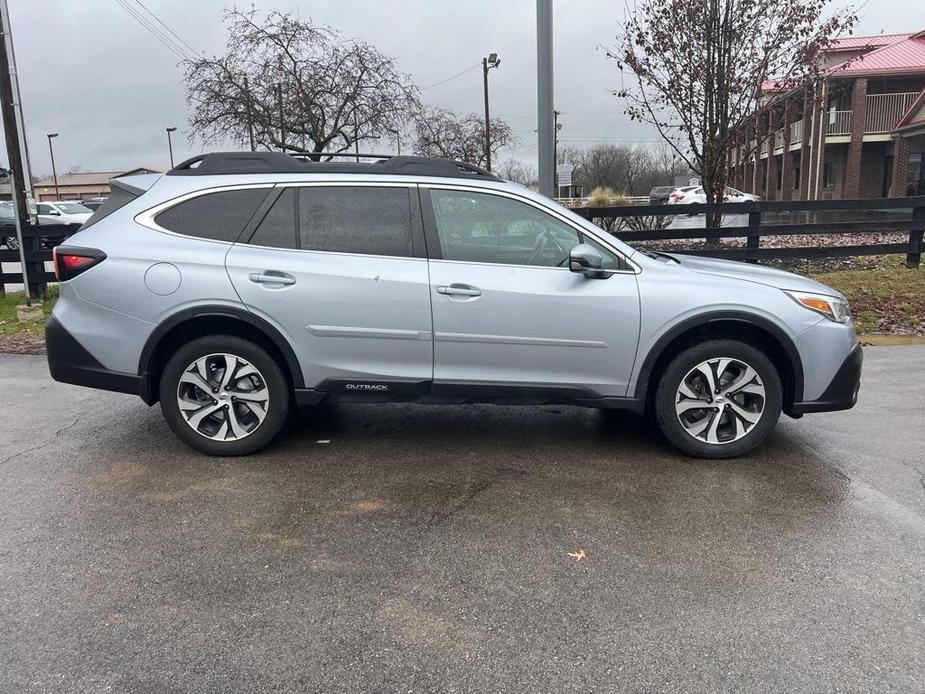 used 2020 Subaru Outback car, priced at $21,987