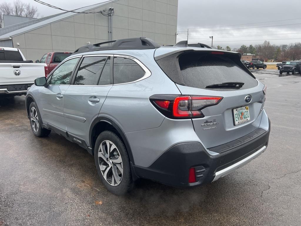 used 2020 Subaru Outback car, priced at $21,987