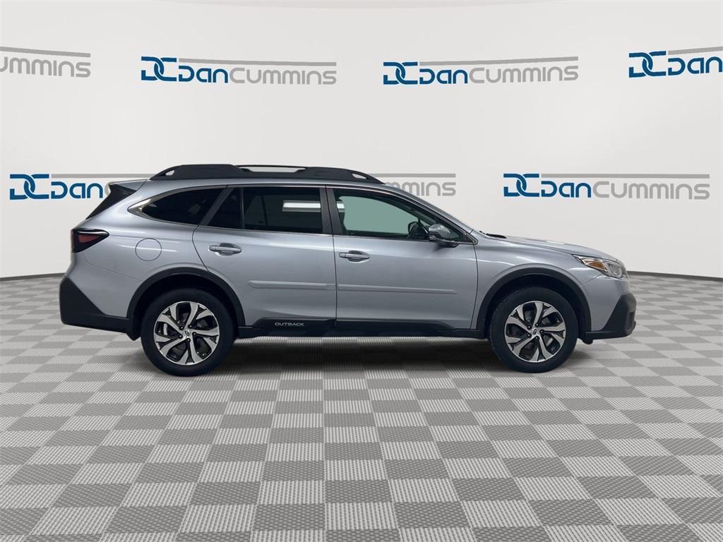 used 2020 Subaru Outback car, priced at $21,787