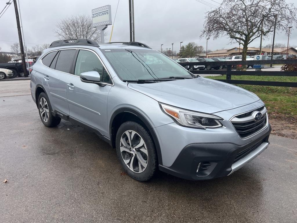 used 2020 Subaru Outback car, priced at $21,987