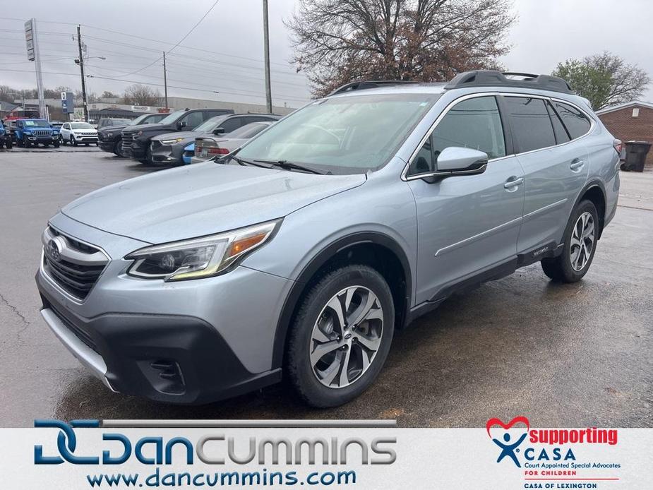 used 2020 Subaru Outback car, priced at $21,987