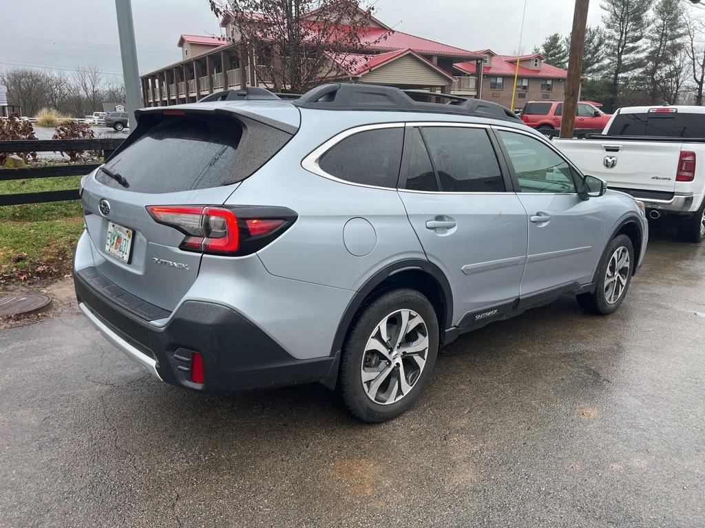 used 2020 Subaru Outback car, priced at $21,987