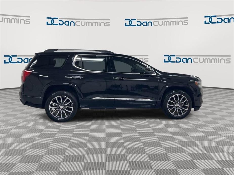 used 2020 GMC Acadia car, priced at $26,587