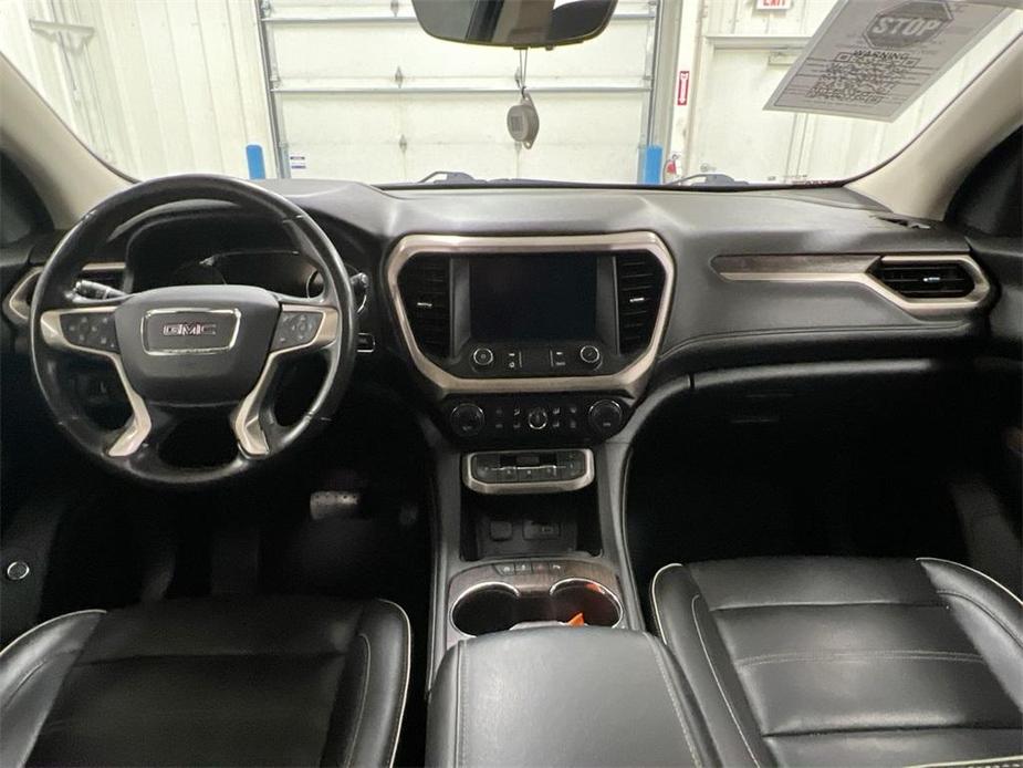 used 2020 GMC Acadia car, priced at $26,587