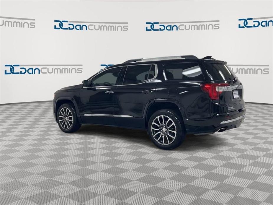 used 2020 GMC Acadia car, priced at $26,587