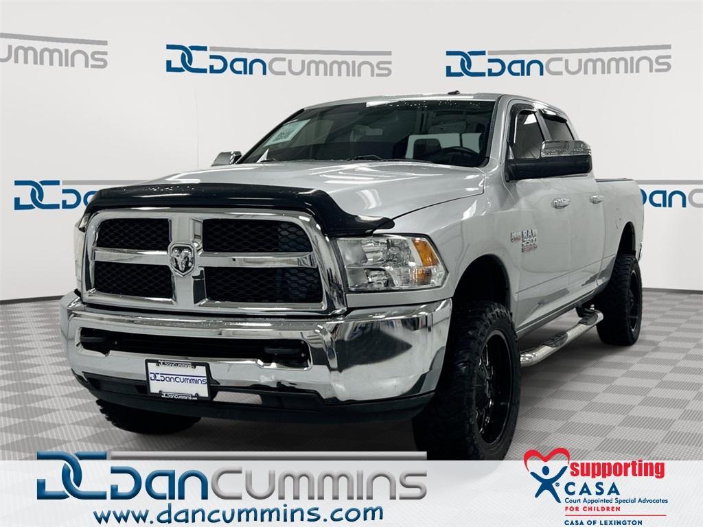 used 2016 Ram 2500 car, priced at $24,987