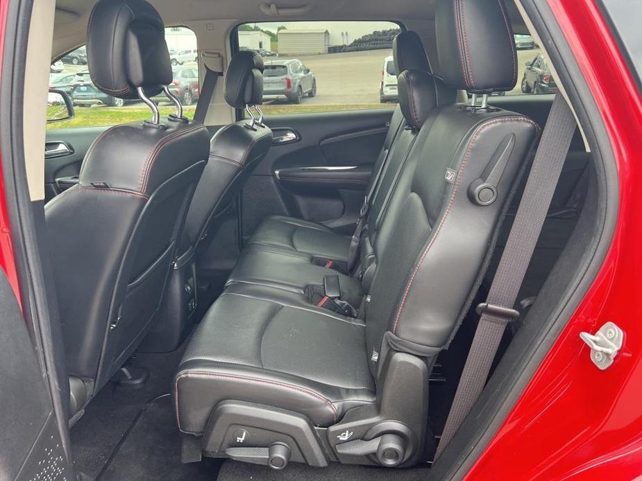 used 2019 Dodge Journey car, priced at $15,787