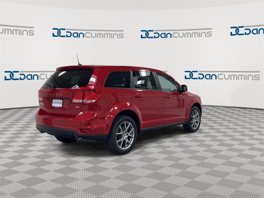 used 2019 Dodge Journey car, priced at $13,987