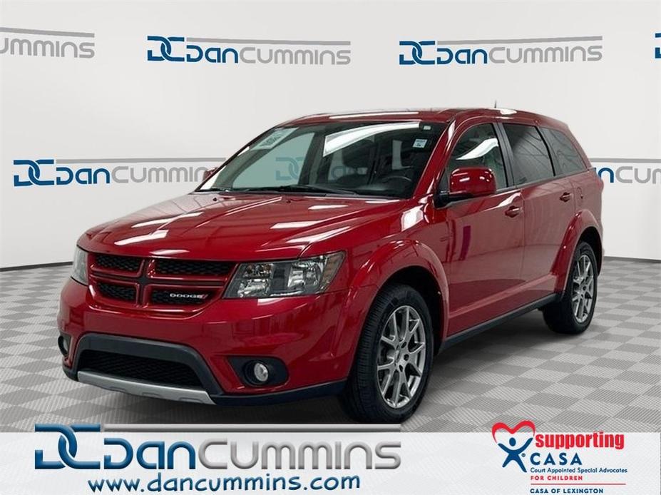 used 2019 Dodge Journey car, priced at $13,987