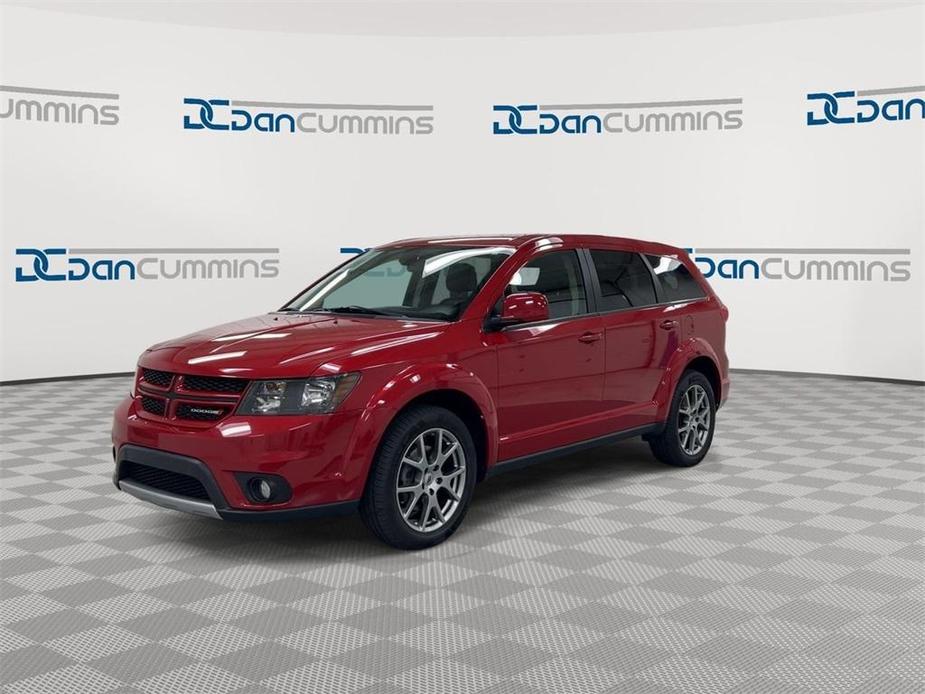 used 2019 Dodge Journey car, priced at $13,987