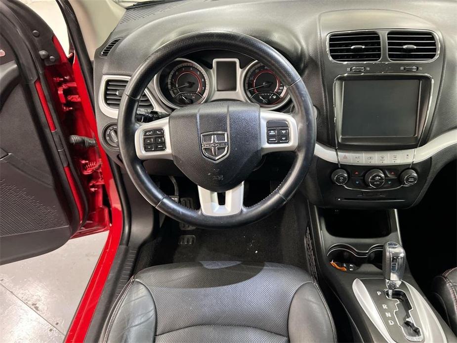 used 2019 Dodge Journey car, priced at $13,987