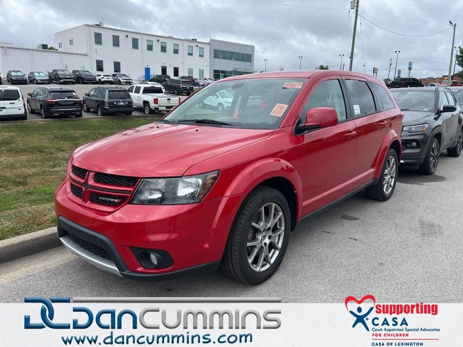 used 2019 Dodge Journey car, priced at $15,787