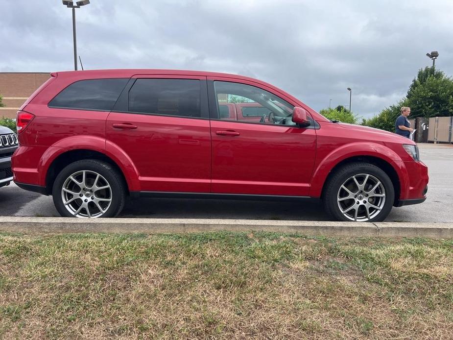 used 2019 Dodge Journey car, priced at $15,787