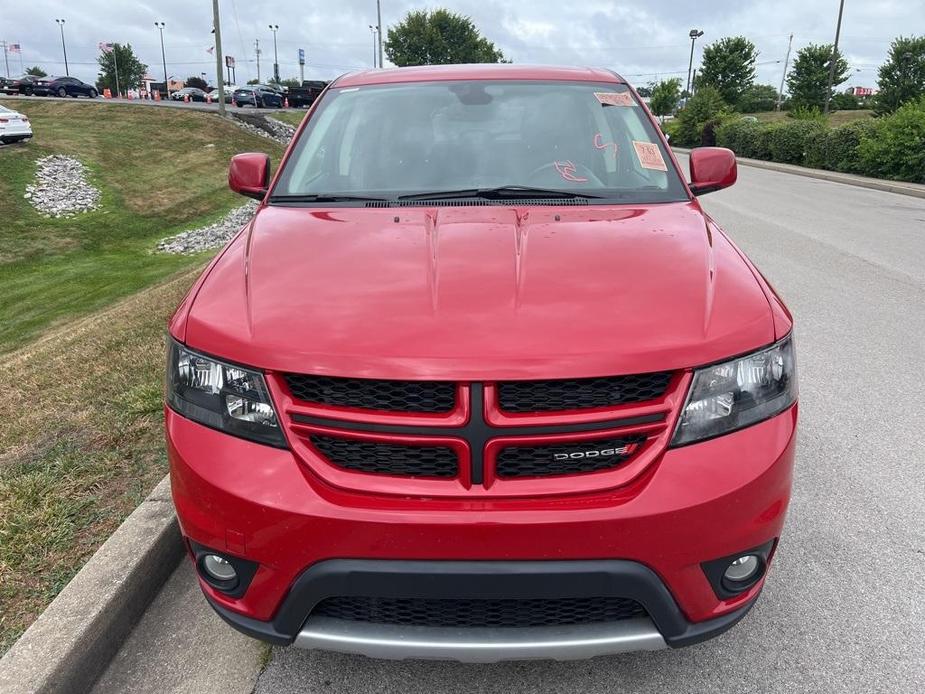 used 2019 Dodge Journey car, priced at $15,787