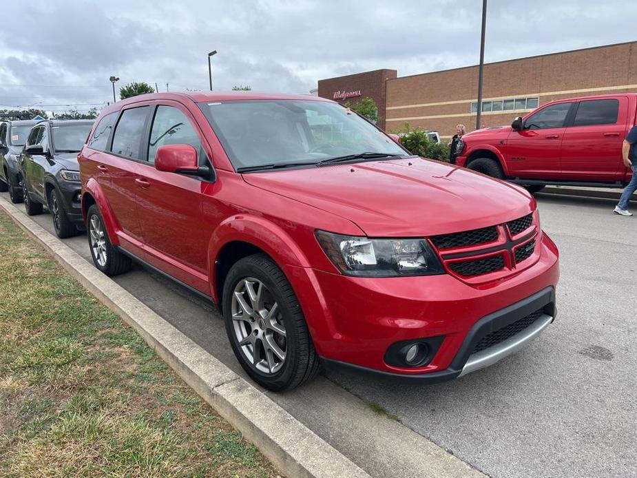 used 2019 Dodge Journey car, priced at $15,787