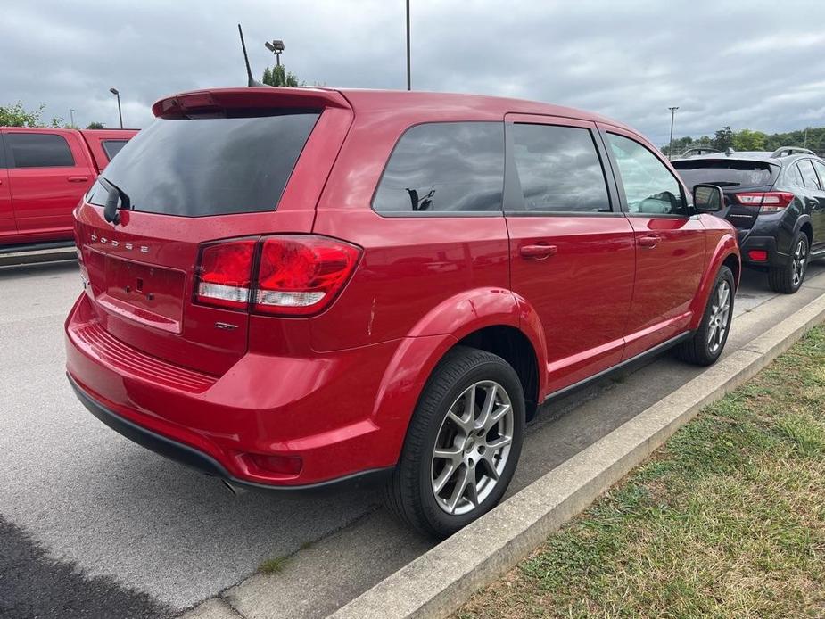 used 2019 Dodge Journey car, priced at $15,787