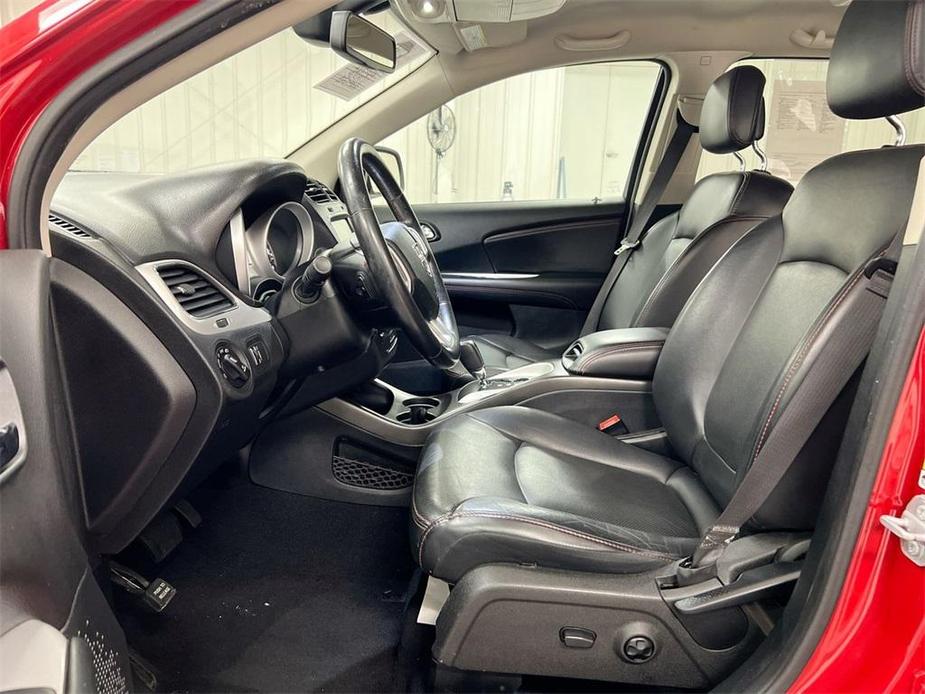 used 2019 Dodge Journey car, priced at $13,987