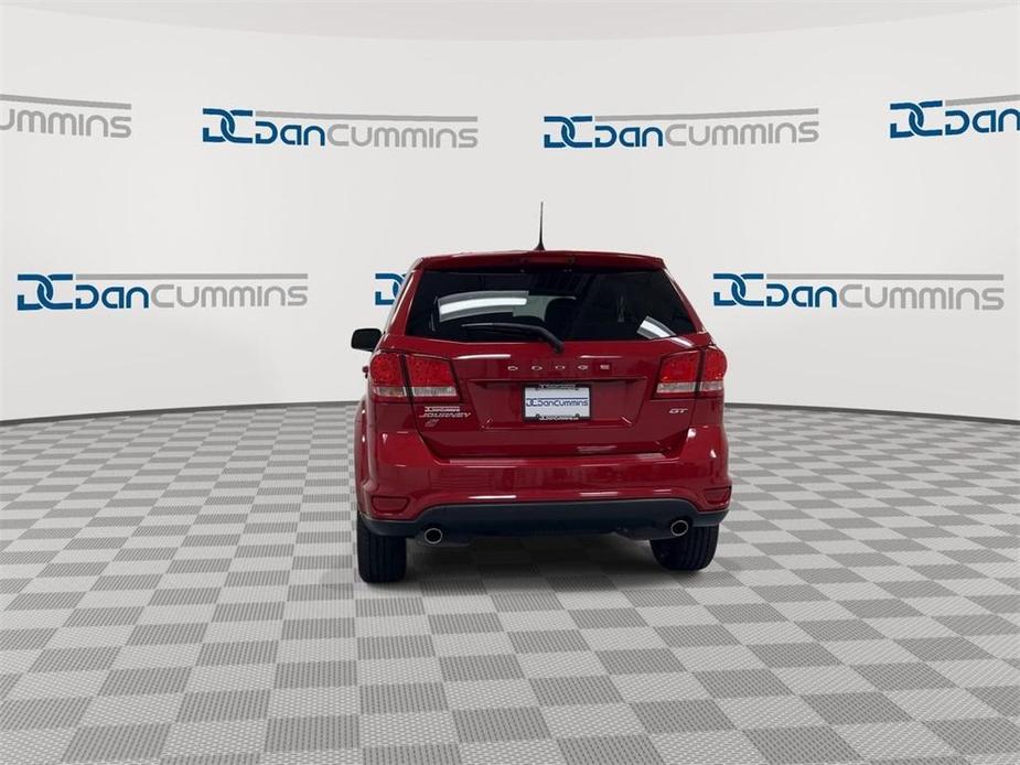 used 2019 Dodge Journey car, priced at $13,987