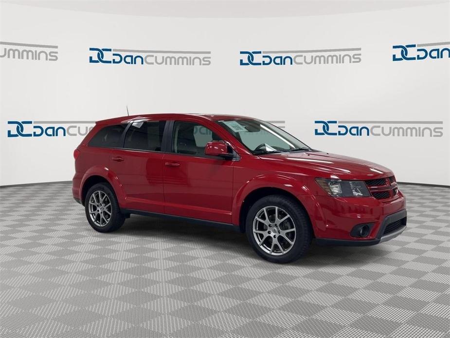 used 2019 Dodge Journey car, priced at $13,987