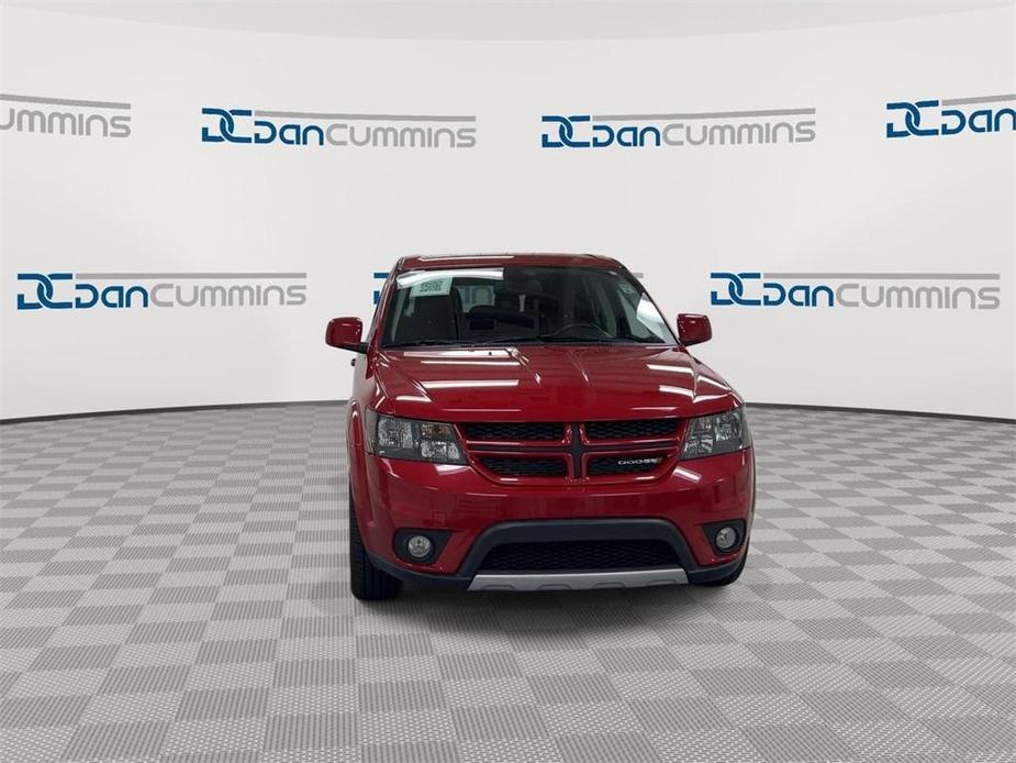 used 2019 Dodge Journey car, priced at $13,987