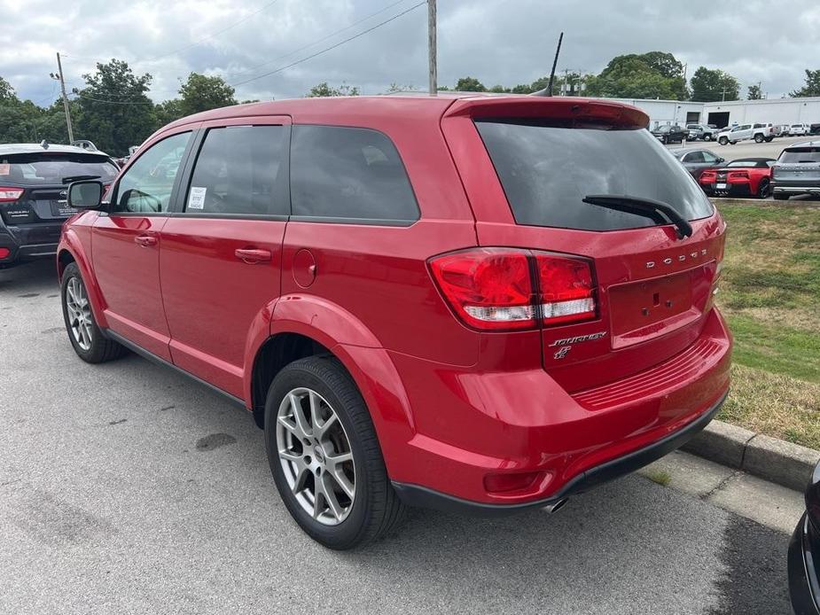 used 2019 Dodge Journey car, priced at $15,787