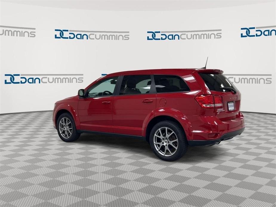 used 2019 Dodge Journey car, priced at $13,987