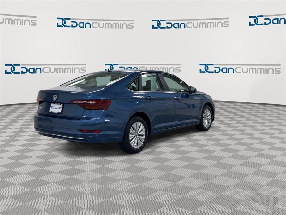 used 2019 Volkswagen Jetta car, priced at $17,987