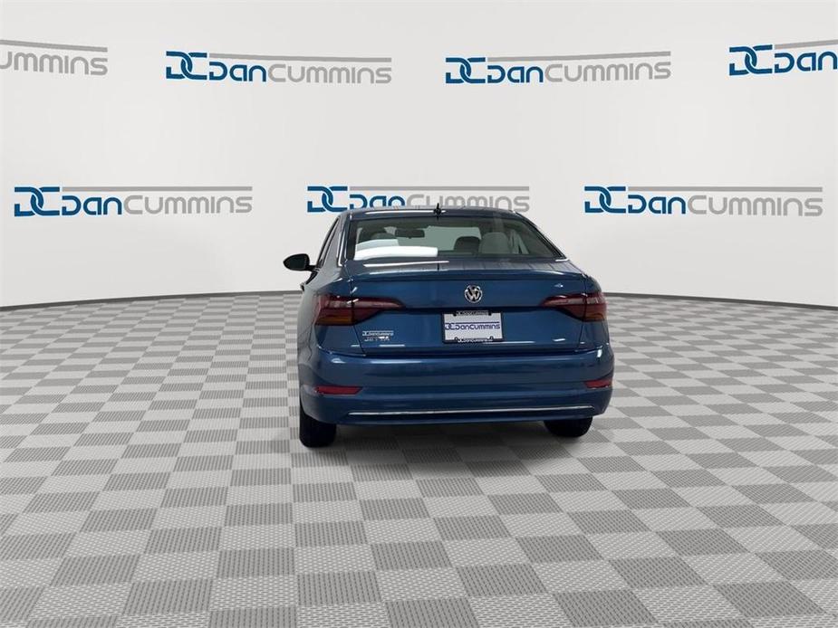 used 2019 Volkswagen Jetta car, priced at $17,987