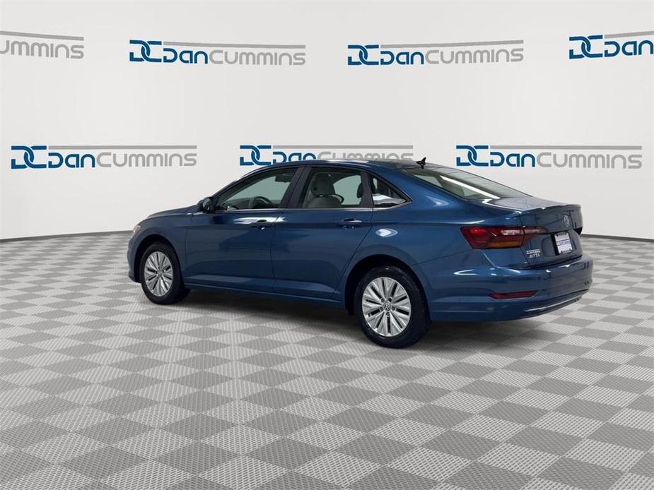 used 2019 Volkswagen Jetta car, priced at $17,987