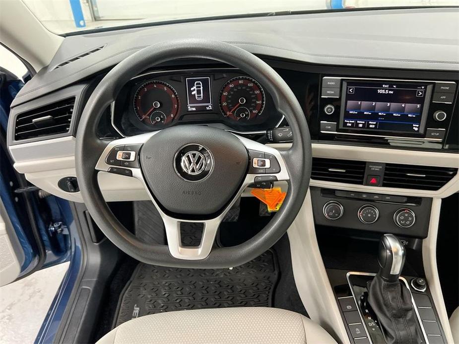 used 2019 Volkswagen Jetta car, priced at $17,987