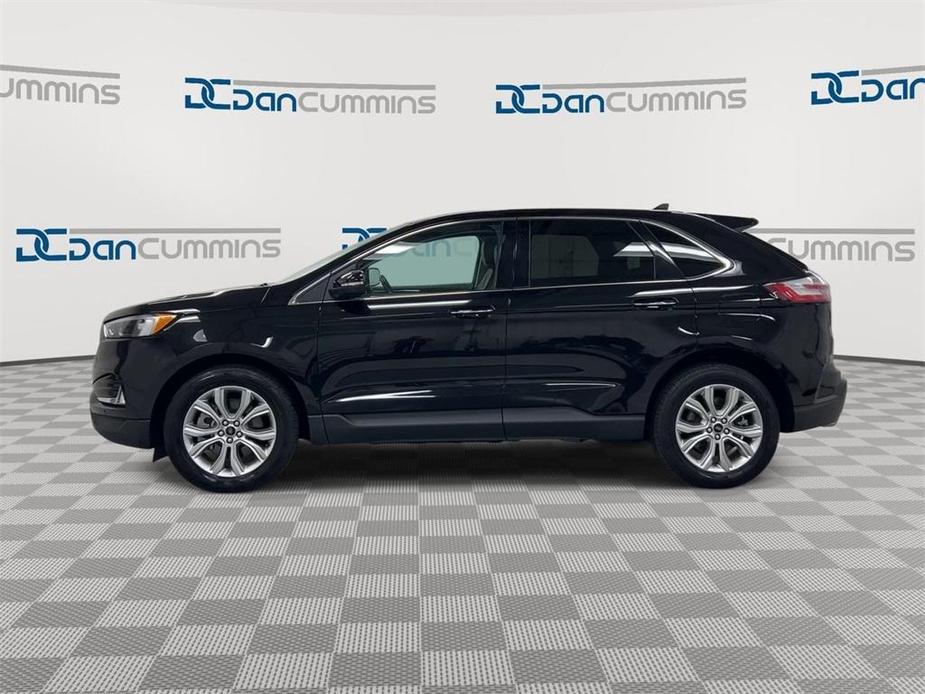 used 2023 Ford Edge car, priced at $27,587