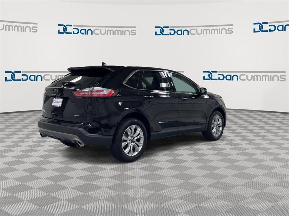 used 2023 Ford Edge car, priced at $27,587