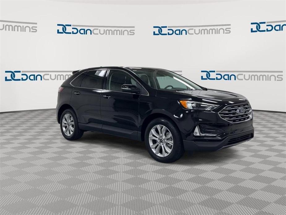 used 2023 Ford Edge car, priced at $27,587