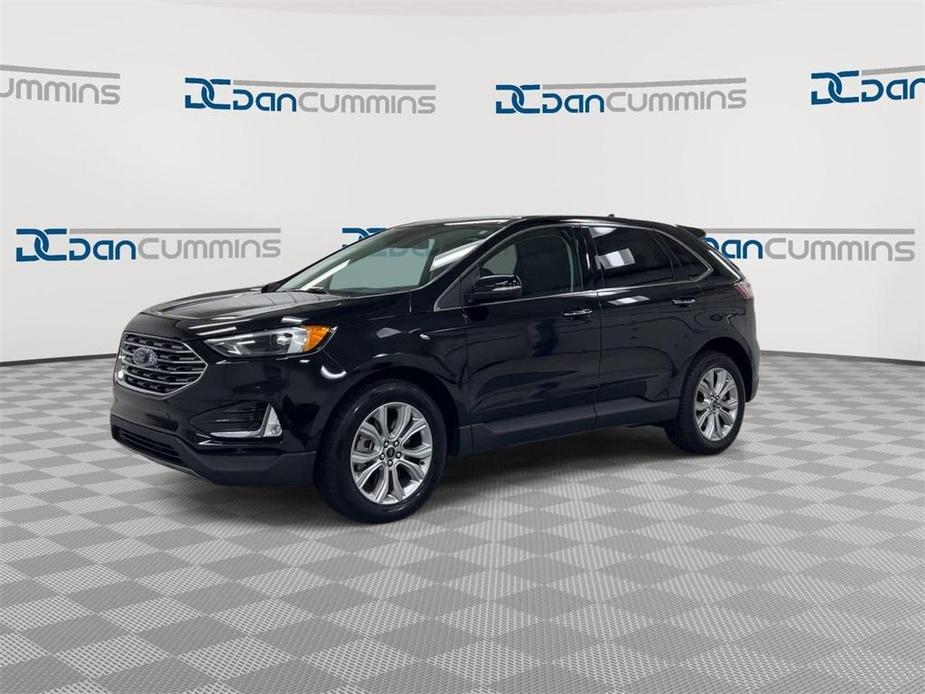 used 2023 Ford Edge car, priced at $27,587